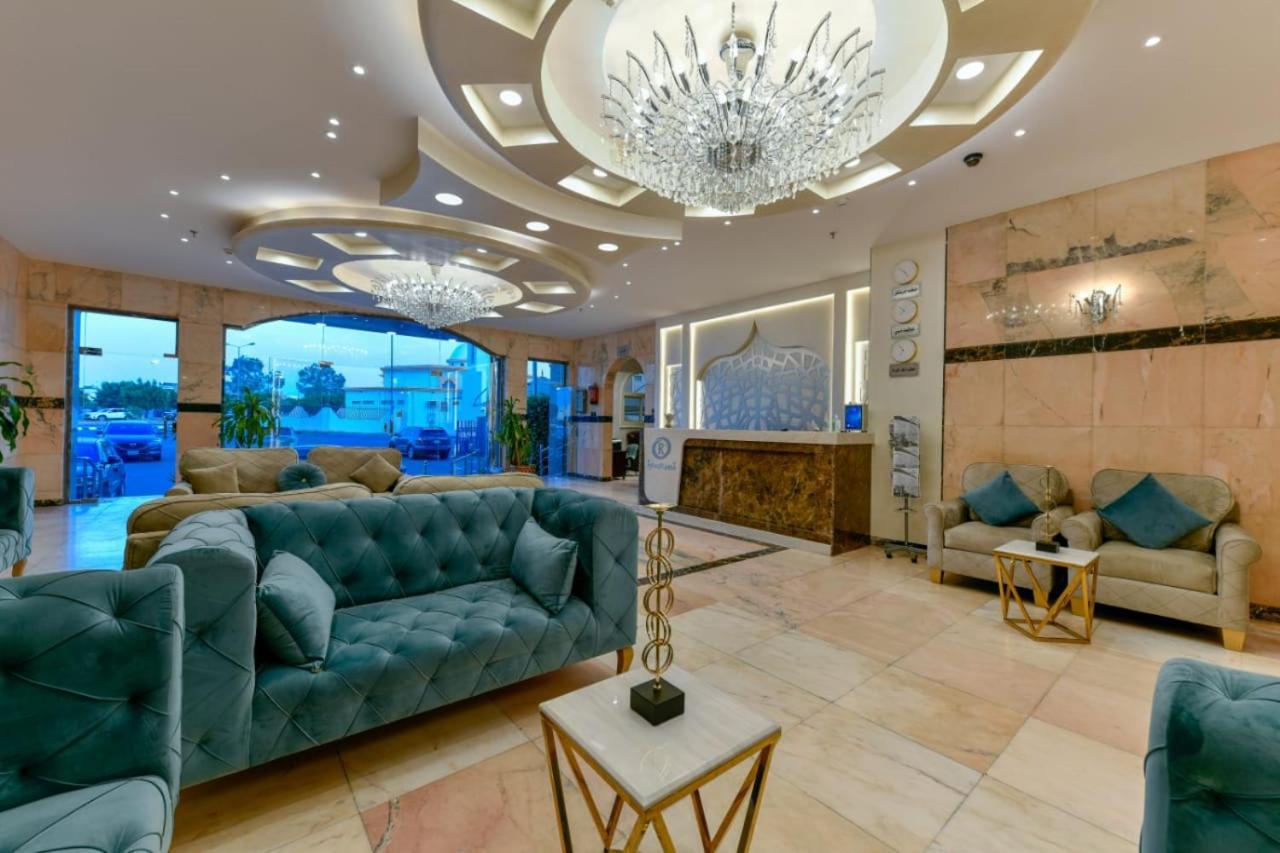 Al Rahaba Palace Furnished Units Hawaya エクステリア 写真